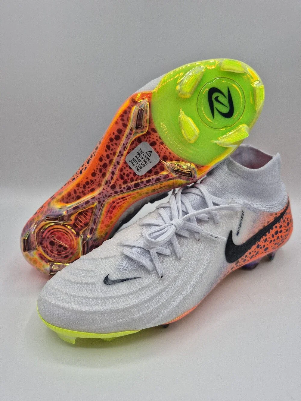 Nike Phantom Luna 2 Elite FG Electric Pack Olympic HF4839-900 Soccer Men's 7.5